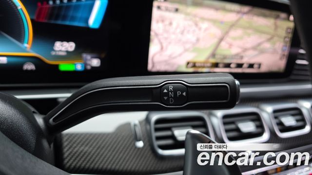 Mercedes-Benz GLE-Class (W167) AMG GLE53 4MATIC+ 2022 — фото 9