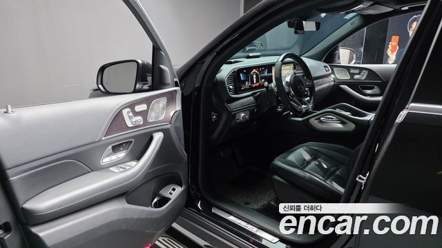 Mercedes-Benz GLE-Class (W167) AMG GLE53 4MATIC+ 2022 — фото 10