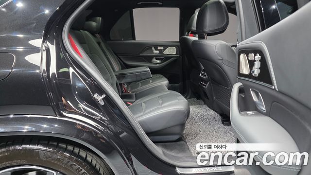 Mercedes-Benz GLE-Class (W167) AMG GLE53 4MATIC+ 2022 — фото 15