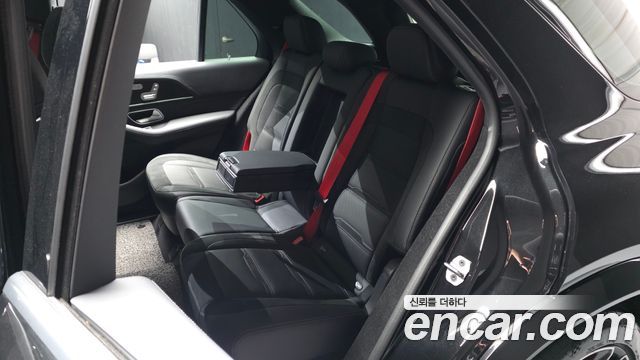 Mercedes-Benz GLE-Class (W167) AMG GLE53 4MATIC+ 2022 — фото 16
