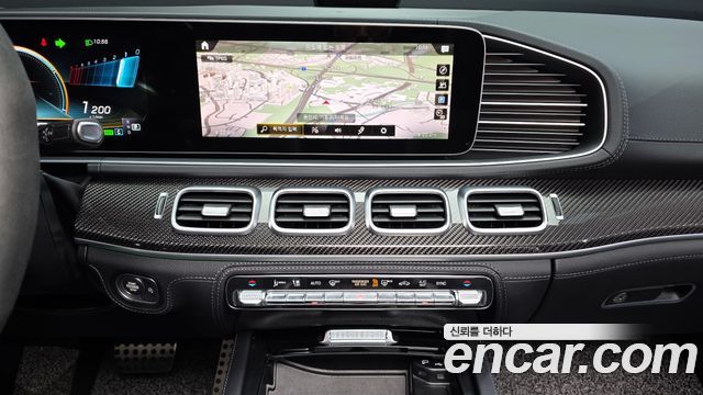 Mercedes-Benz GLE-Class (W167) AMG GLE53 4MATIC+ 2022 — фото 17