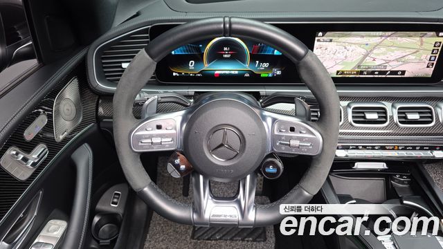 Mercedes-Benz GLE-Class (W167) AMG GLE53 4MATIC+ 2022 — фото 18