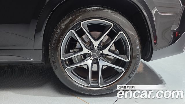 Mercedes-Benz GLE-Class (W167) AMG GLE53 4MATIC+ 2022 — фото 27