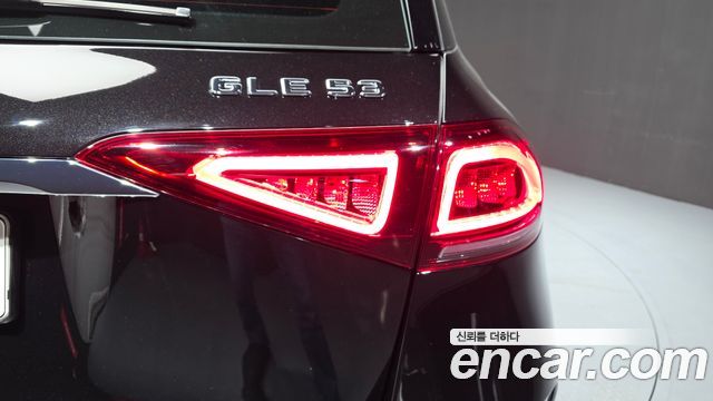 Mercedes-Benz GLE-Class (W167) AMG GLE53 4MATIC+ 2022 — фото 29