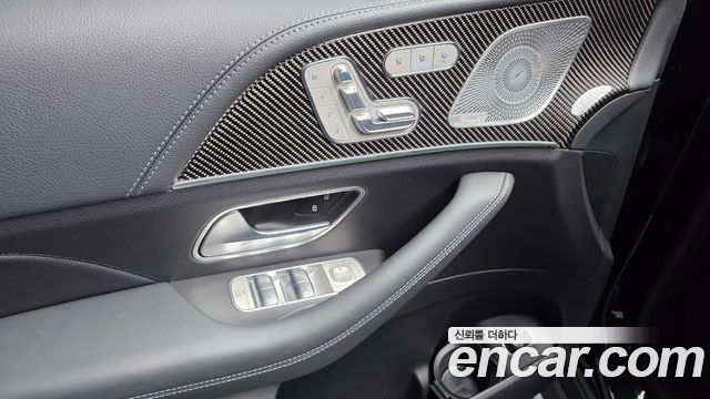 Mercedes-Benz GLE-Class (W167) AMG GLE53 4MATIC+ 2022 — фото 34