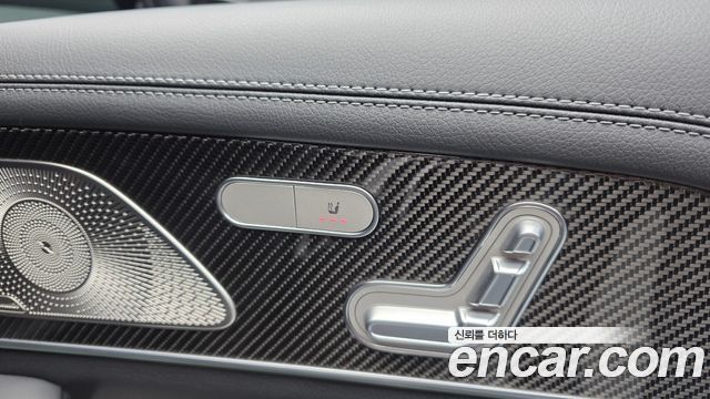 Mercedes-Benz GLE-Class (W167) AMG GLE53 4MATIC+ 2022 — фото 36