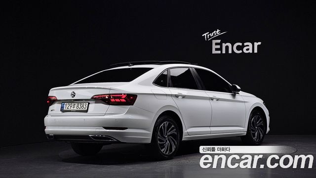 Volkswagen Jetta (VII) 1.4 TSI Prestige 2021 — фото 2