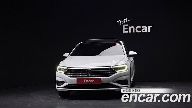 Volkswagen Jetta (VII) 1.4 TSI Prestige 2021 — фото 3