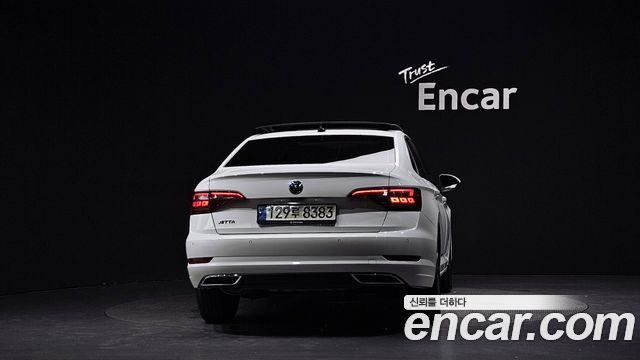 Volkswagen Jetta (VII) 1.4 TSI Prestige 2021 — фото 4