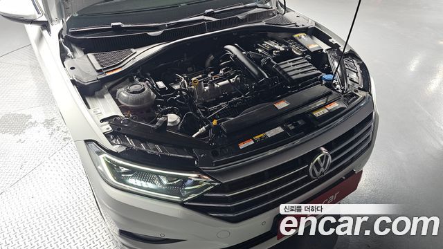 Volkswagen Jetta (VII) 1.4 TSI Prestige 2021 — фото 6