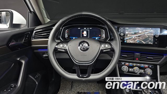 Volkswagen Jetta (VII) 1.4 TSI Prestige 2021 — фото 12