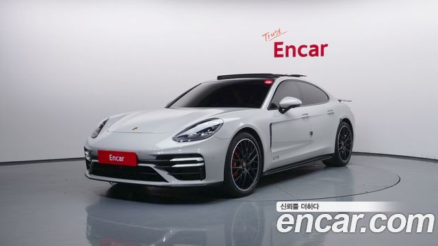 Porsche Panamera (971) 4.0 GTS