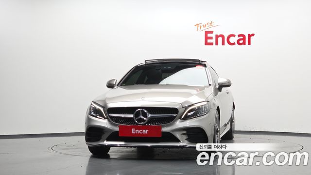Mercedes-Benz C-Class (W205) C200 Coupe 2020 — фото 3