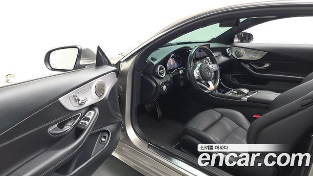 Mercedes-Benz C-Class (W205) C200 Coupe 2020 — фото 10