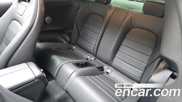 Mercedes-Benz C-Class (W205) C200 Coupe 2020 — фото 11