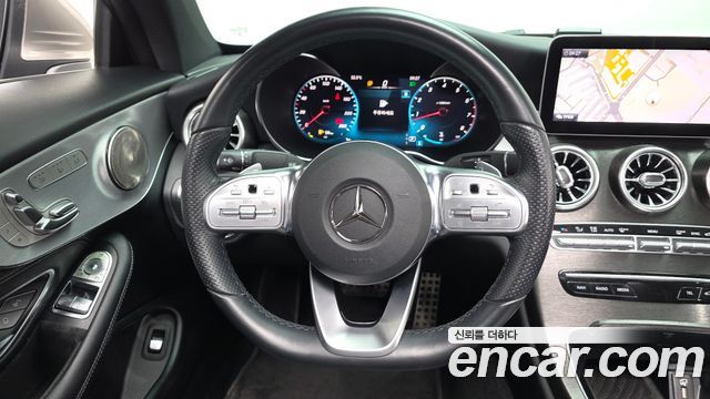 Mercedes-Benz C-Class (W205) C200 Coupe 2020 — фото 12