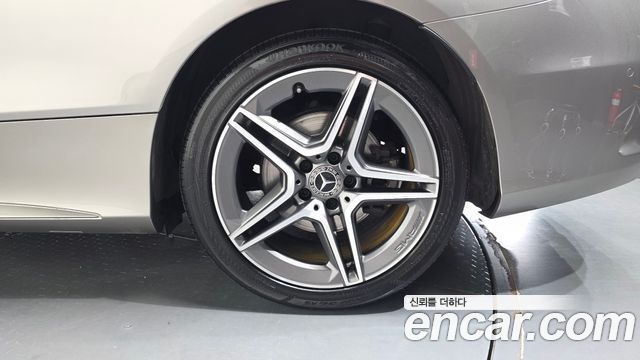 Mercedes-Benz C-Class (W205) C200 Coupe 2020 — фото 21