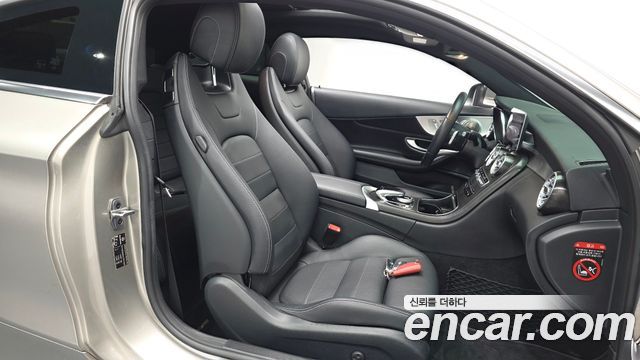 Mercedes-Benz C-Class (W205) C200 Coupe 2020 — фото 26