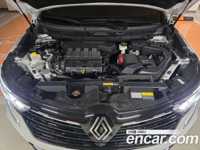 Renault Korea QM6 2.0 LPe RE 2WD 2024 — фото 6