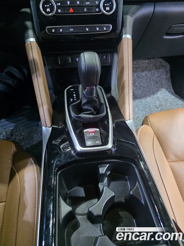 Renault Korea QM6 2.0 LPe RE 2WD 2024 — фото 9