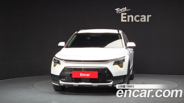Kia Niro Signature 2022 — фото 3