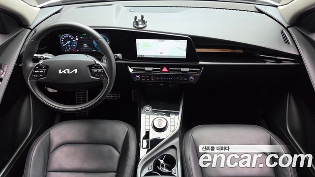 Kia Niro Signature 2022 — фото 7