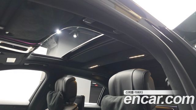 Mercedes-Benz S-Class (W223) S580L 4MATIC 2021 — фото 16