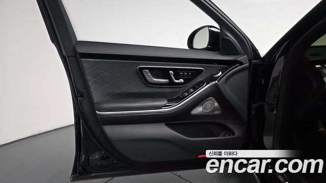 Mercedes-Benz S-Class (W223) S580L 4MATIC 2021 — фото 24