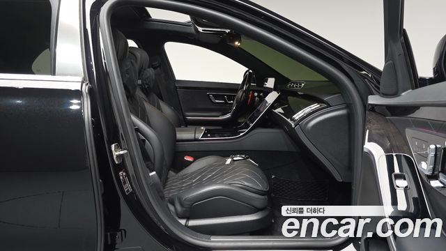 Mercedes-Benz S-Class (W223) S580L 4MATIC 2021 — фото 26