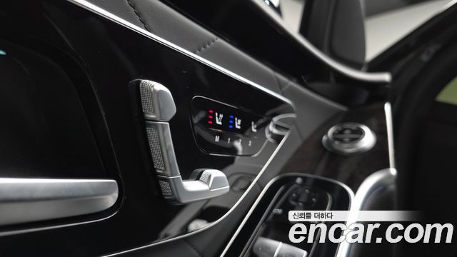 Mercedes-Benz S-Class (W223) S580L 4MATIC 2021 — фото 27