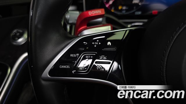 Mercedes-Benz S-Class (W223) S580L 4MATIC 2021 — фото 34