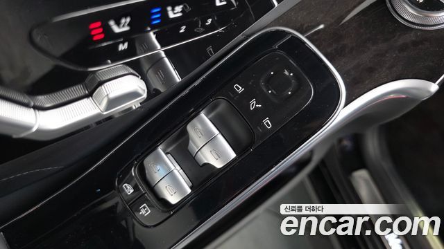 Mercedes-Benz S-Class (W223) S580L 4MATIC 2021 — фото 41