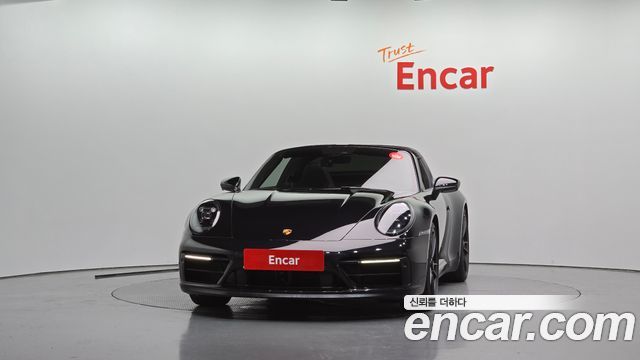 Porsche 911 (992) Targa 4 GTS 2023 — фото 3