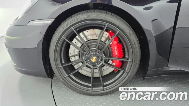 Porsche 911 (992) Targa 4 GTS 2023 — фото 5