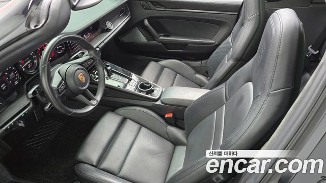 Porsche 911 (992) Targa 4 GTS 2023 — фото 7