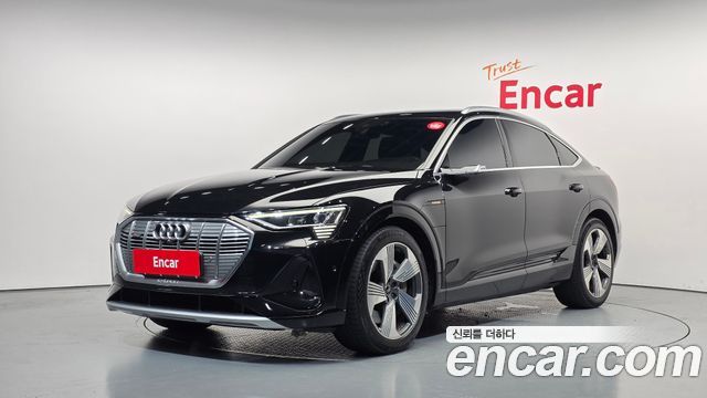 Audi e-tron 55 Quattro Sportback
