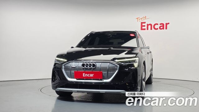 Audi e-tron 55 Quattro Sportback 2022 — фото 3