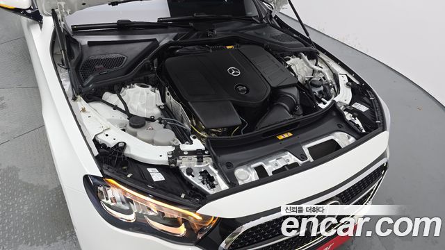 Mercedes-Benz E-Class (W214) E200 AMG Line 2026 — фото 6