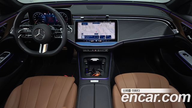 Mercedes-Benz E-Class (W214) E200 AMG Line 2026 — фото 7