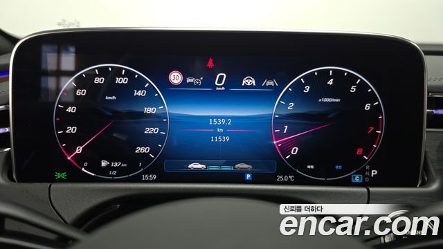 Mercedes-Benz E-Class (W214) E200 AMG Line 2026 — фото 8