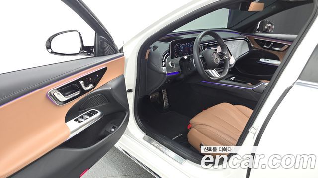 Mercedes-Benz E-Class (W214) E200 AMG Line 2026 — фото 10