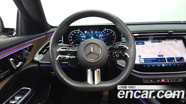 Mercedes-Benz E-Class (W214) E200 AMG Line 2026 — фото 13