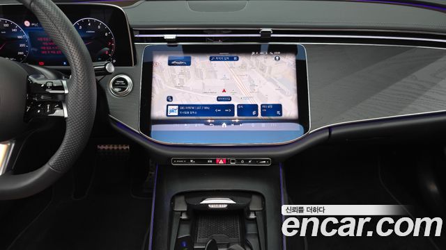 Mercedes-Benz E-Class (W214) E200 AMG Line 2026 — фото 14