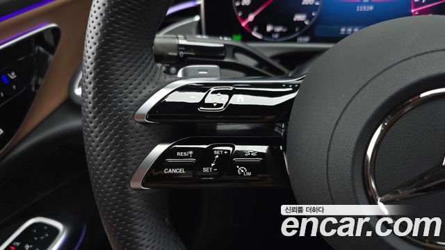 Mercedes-Benz E-Class (W214) E200 AMG Line 2026 — фото 16