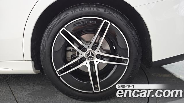 Mercedes-Benz E-Class (W214) E200 AMG Line 2026 — фото 21