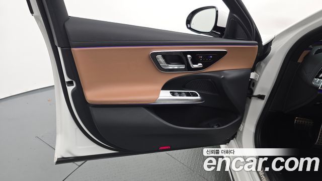 Mercedes-Benz E-Class (W214) E200 AMG Line 2026 — фото 24