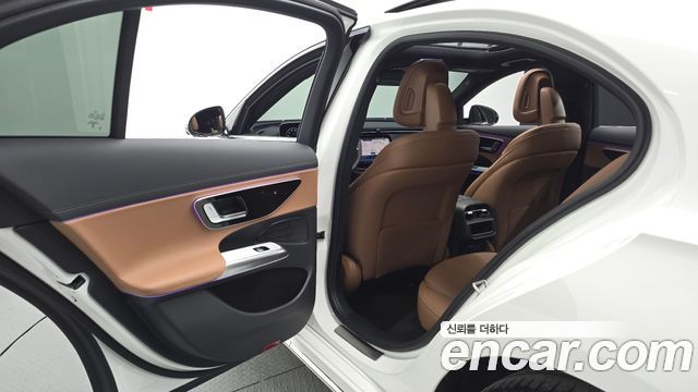 Mercedes-Benz E-Class (W214) E200 AMG Line 2026 — фото 26