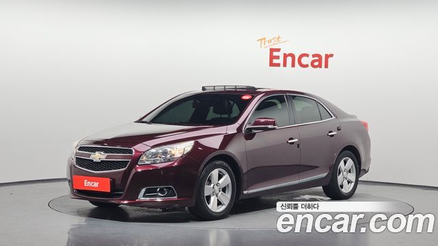 Chevrolet Malibu 2.0 LT Deluxe Pack
