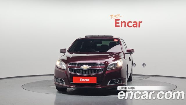 Chevrolet Malibu 2.0 LT Deluxe Pack 2013 — фото 3