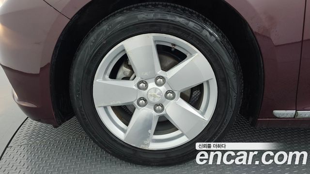 Chevrolet Malibu 2.0 LT Deluxe Pack 2013 — фото 5